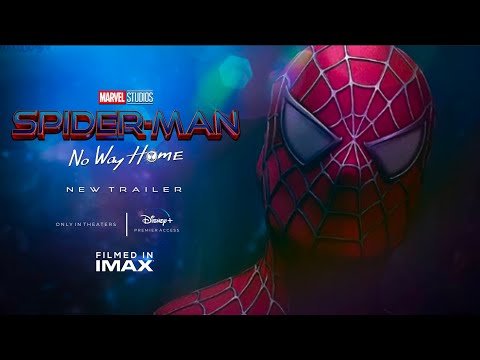 SPIDER-MAN: NO WAY HOME – New Trailer 2 (2021) Tom Holland | Superhero Action Movie Concept | Marvel