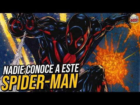 LA VERSIÓN DE SPIDER-MAN QUE casi NADIE CONOCE | spiderman 3 no way home spiderverse | #Short