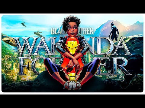 Black Panther 2 Wakanda Forever, The Matrix 4, Uncharted, Spider Man No Way Home – Movie News 2021