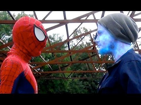 The Astonishing Spider-Man 2
