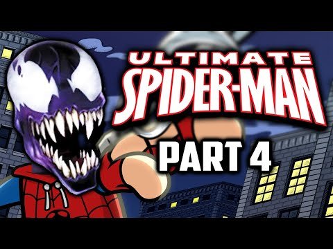 Ultimate Spider-Man – The Mediocre Spider-Matt (Part 4)