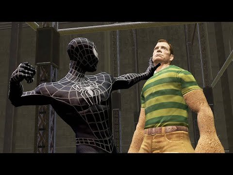 Spider-Man 3 | Spider-Man vs Sandman (2007)
