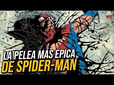 LA PELEA MÁS EPICA DE SPIDER-MAN | spiderman 3 no way home spiderverse | #Short