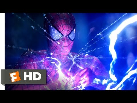 The Amazing Spider-Man 2 (2014) – Electro Overload Scene (8/10) | Movieclips