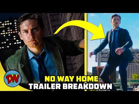Spider-Man No Way Home Teaser Trailer Breakdown in Hindi | DesiNerd