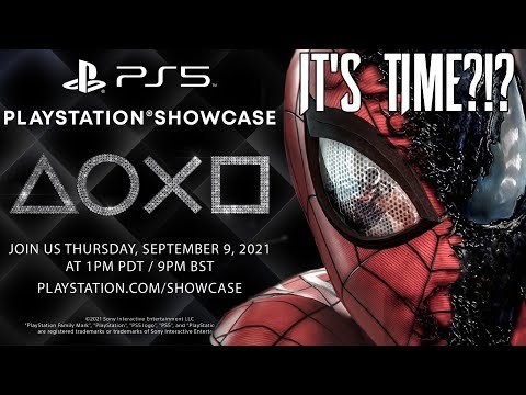 MARVEL’S SPIDER-MAN 2 PS5 REVEAL NEXT WEEK?!? PlayStation Showcase Details Unveiled! IT’S TIME?!?