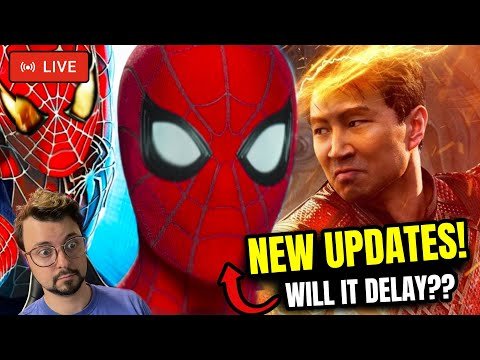 Updates About Spider-Man No Way Home & Shang Chi Release Explained!