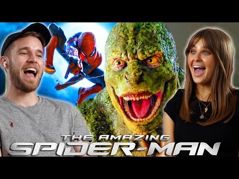 ‘The Amazing Spider-Man’ is Really Fun! (Movie Reaction)