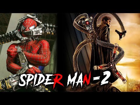 Spider Man 2 Explained In Bangla | Cinemar Golpo