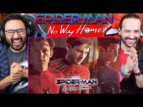 Spider-Man No Way Home LEAK & WEIRDEST “LEAK” / Meme YET – REACTION!!