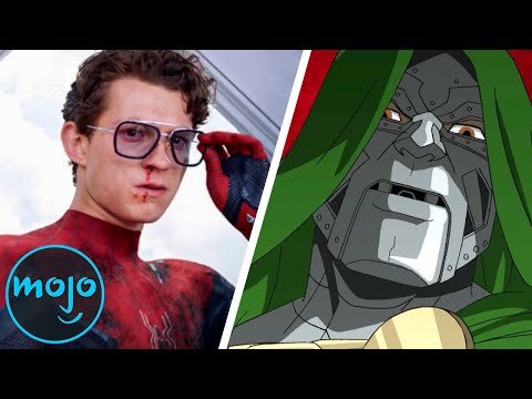 Top 10 Villains We Want Tom Holland’s Spider-Man to Fight