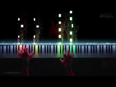 Spider-Man: No Way Home – Official Teaser Trailer (Piano Cover)