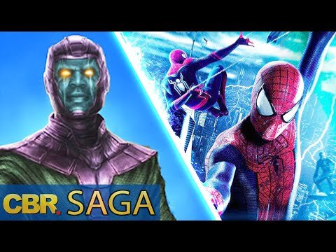 Kang Could Fight 4 Spider-Men In No Way Home