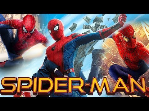 Spider-man Legacy Tribute – “Blitzkrieg Bop” (Instrumental Version)