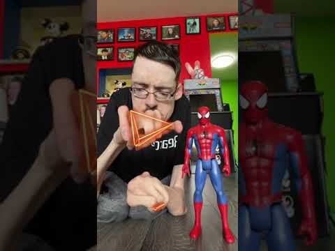 SPIDER-MAN SPELL