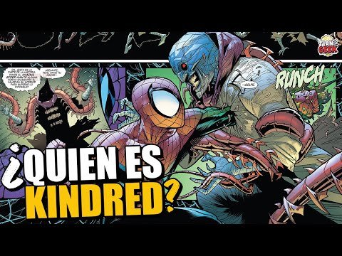 EL VILLANO QUE ARRUINO LA VIDA DE SPIDER-MAN | ¿Quien es Kindred? spiderman no way home spiderverse