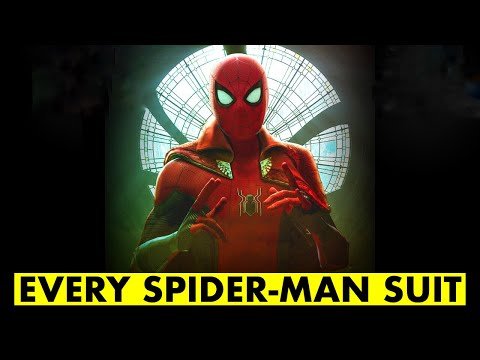 Every Spider-Man Suit Confirmed For No Way Home | SuperHero Talks