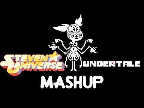 Other Spider Friends – Steven Universe/Undertale Mashup