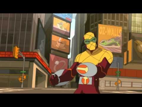 The Spectacular Spider-Man – Group Therapy
