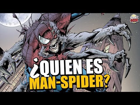 VERSIONES OSCURAS DE SPIDER-MAN | “Man-Spider” | spiderman 3 no way home spider | #Short