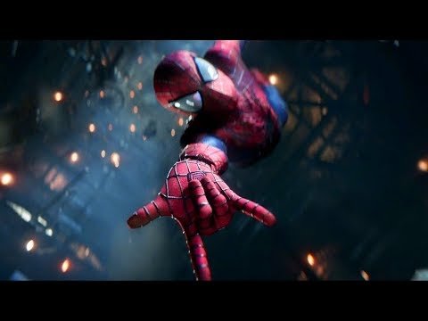 Gwen Stacy’s Death Scene – The Amazing Spider-Man 2 (2014) Movie CLIP HD