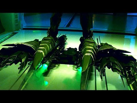 Green Goblin Transformation Scene – The Amazing Spider-Man 2 (2014) Movie CLIP HD
