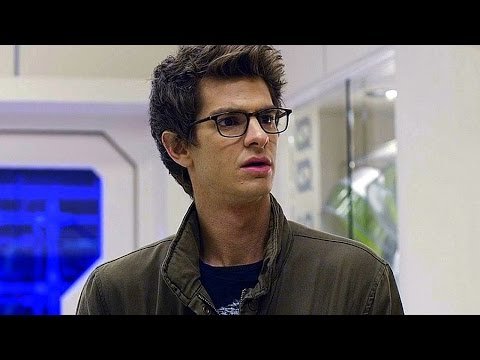 Spider Bites Peter Parker – Lab Scene – The Amazing Spider-Man (2012) Movie CLIP HD