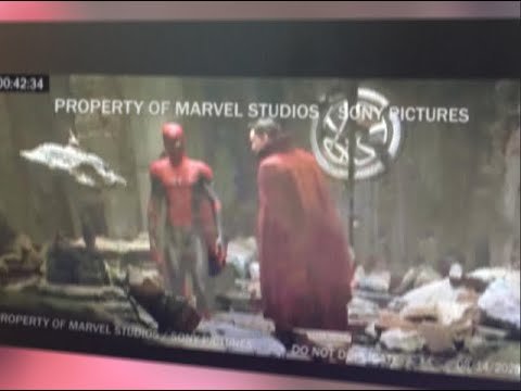 SPIDER MAN: NO WAY HOME Opening Scene Leak – Watch before it get deleted – no way home first 2 mins