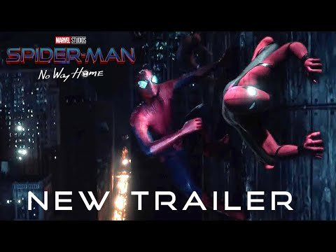 SPIDER-MAN: NO WAY HOME TV Spot “All In” HD (NEW 2021 Movie)