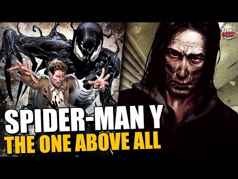 SPIDER-MAN CONOCE A THE ONE ABOVE ALL | spiderman 3 no way home spiderverse | #Short