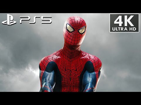 Spider-Man PS5 – The Amazing Spider-Man & Raimi Spider-Man Epic Gameplay Vol. 1 [4K Cinematic Style]