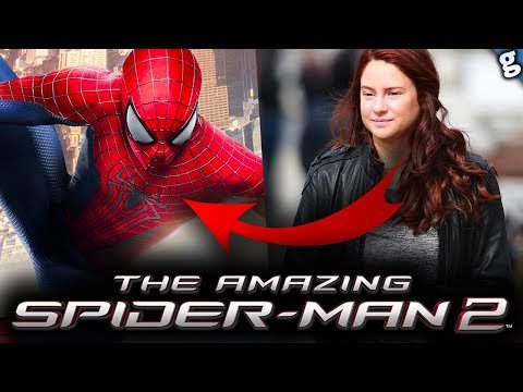 THE AMAZING SPIDER-MAN 2 : Ce qui était VRAIMENT PRÉVU ! (c’était FOU)