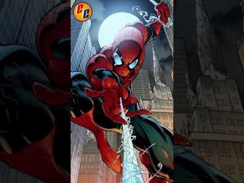 SPIDER-MAN VS SPIDER-MAN #shorts #marvel #comic #spiderverse