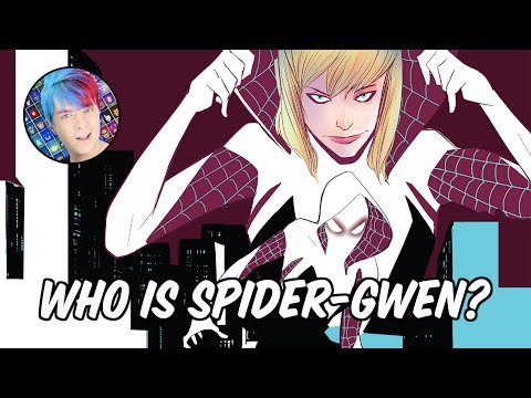 Who is Spider-Gwen