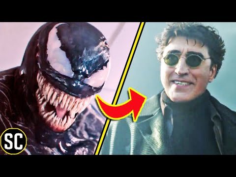 How VENOM Will Join The SINISTER SIX in SPIDER-MAN: No Way Home: Let There Be Carnage  Explained