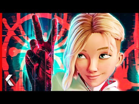 SPIDER-MAN: Into The Spider-Verse 2 (2022) Movie Preview
