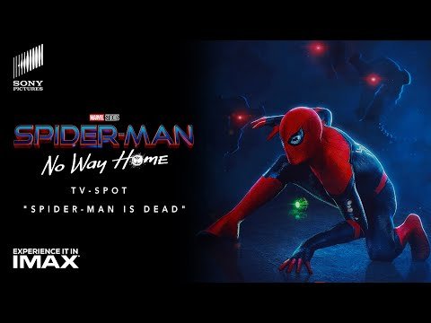 SPIDER MAN NO WAY HOME – New Tv Spot (2021) Tom Holland | Superhero Action Movie Concept | Marvel