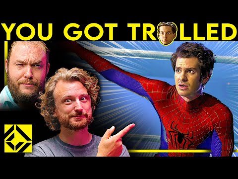 Andrew Garfield Spiderman is Real – VFX Artists Explain Why