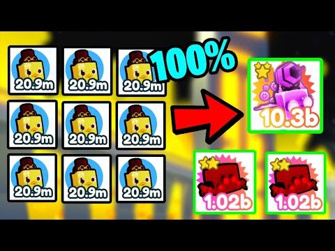 😱 *NEW* BEST FUSING METHOD! FASTEST WAY TO GET RAINBOW MECHANICAL SPIDER! | Pet Simulator X