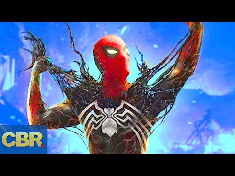 Venom Will Introduce A Dark Spider-Man To The MCU