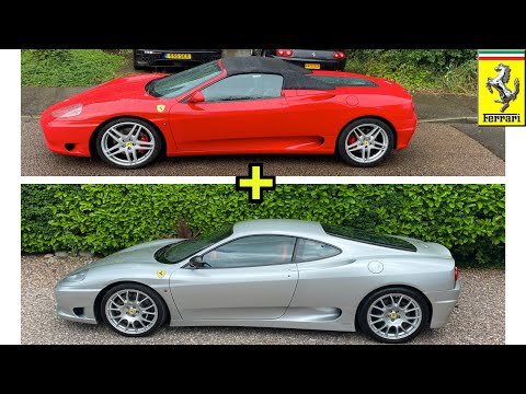 Building a Unique Ferrari Challenge Stradale ‘Spider’ – The Missing Car