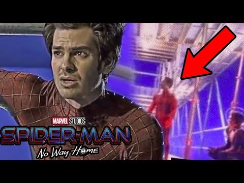 Spider-Man No Way Home MORE PROOF LEAKED Video & Photo Are REAL – VFX Artists Explain