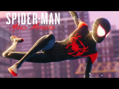 Spider-Man: Miles Morales – Full Game Walkthrough (PS5)