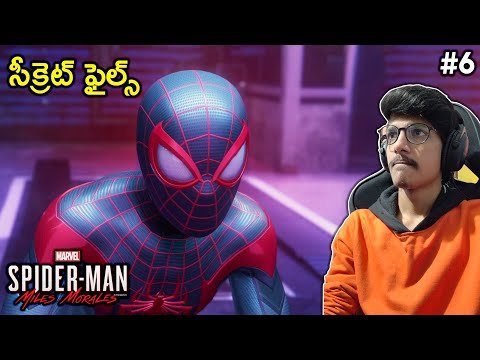SPIDER-MAN MILES MORALES | #6 | PS5 | THE COSMIC BOY