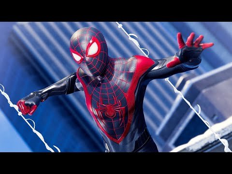 Peter Talks About Black Cat and Electro – Spider-Man: Miles Morales