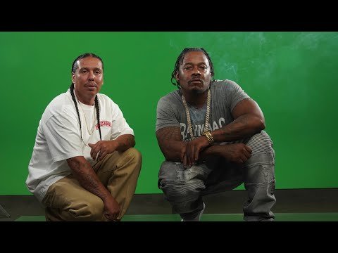 Spider Loc & Slick Ru from Campanella Park Piru Discuss Race,Gangs & More”