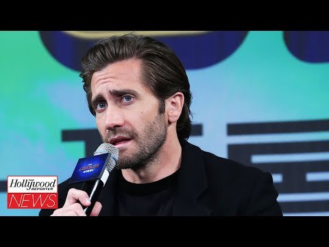 Jake Gyllenhaal Admitted He Was So Nervous On the ‘Spider-Man: Far From Home’ Set | THR News
