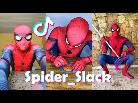 Funny Spider Slack TikTok Compilation 2021 #7