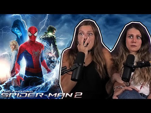 The Amazing Spider-Man 2 (2014) REACTION PART 2