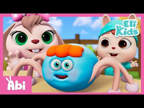 Itsy Bitsy Spider #2 +More | Eli Kids Songs & Nursery Rhymes